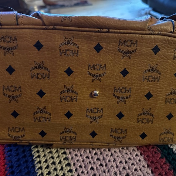 MCM bag - Picture 3 of 4